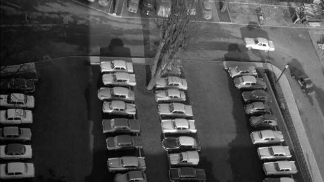 Alphaville: Une étrange aventure de Lemmy Caution — film still