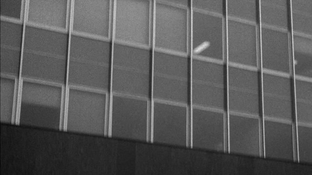 Alphaville: Une étrange aventure de Lemmy Caution — film still