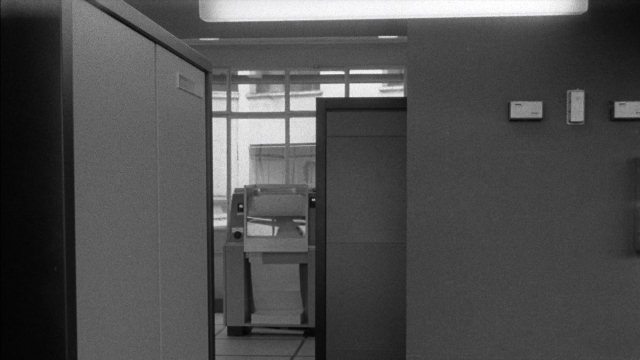 Alphaville: Une étrange aventure de Lemmy Caution — film still