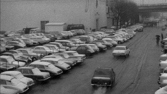Alphaville: Une étrange aventure de Lemmy Caution — film still