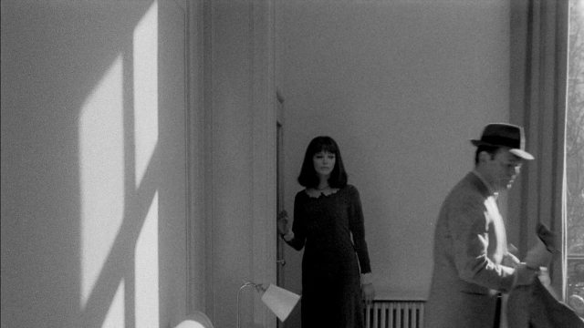Alphaville: Une étrange aventure de Lemmy Caution — film still