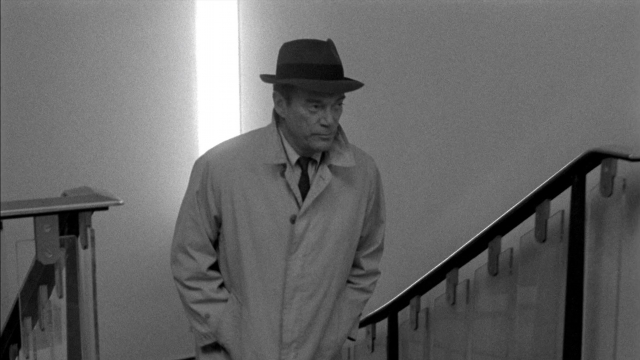 Alphaville: Une étrange aventure de Lemmy Caution — film still