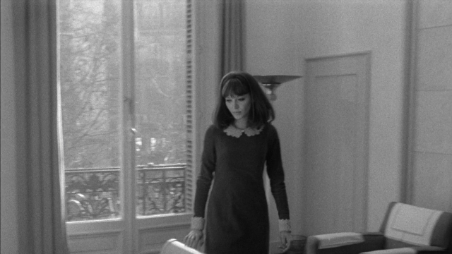 Alphaville: Une étrange aventure de Lemmy Caution — film still