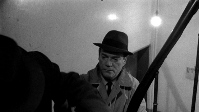 Alphaville: Une étrange aventure de Lemmy Caution — film still