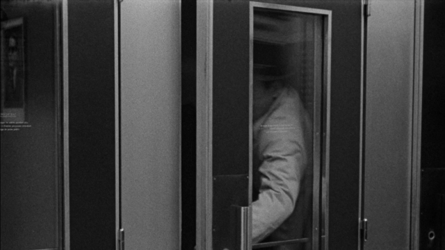 Alphaville: Une étrange aventure de Lemmy Caution — film still