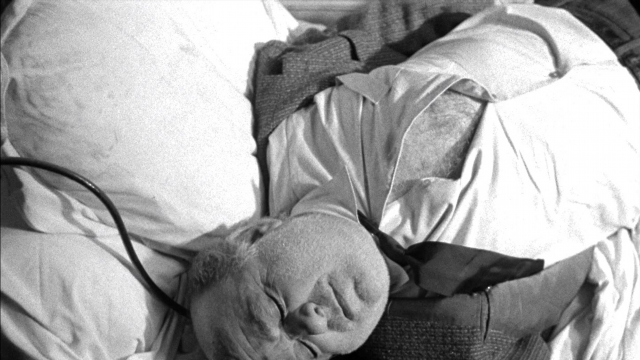 Alphaville: Une étrange aventure de Lemmy Caution — film still