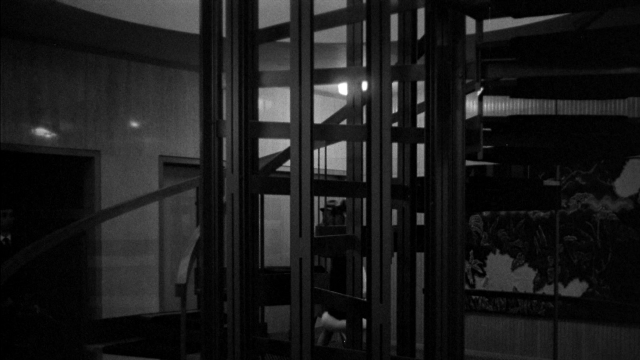 Alphaville: Une étrange aventure de Lemmy Caution — film still