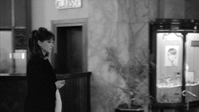 Alphaville: Une étrange aventure de Lemmy Caution — film still