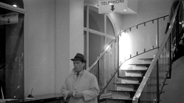 Alphaville: Une étrange aventure de Lemmy Caution — film still
