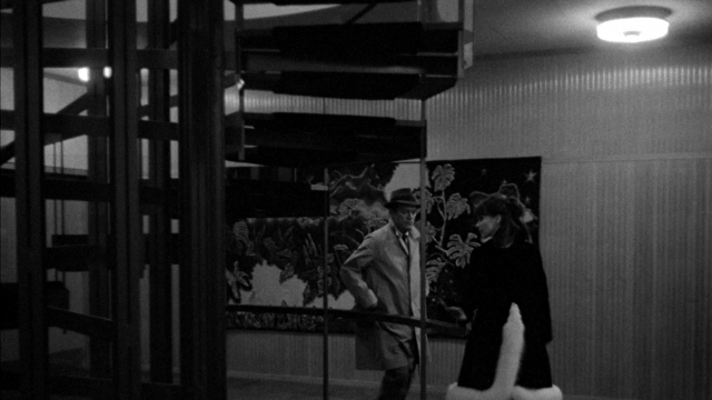 Alphaville: Une étrange aventure de Lemmy Caution — film still