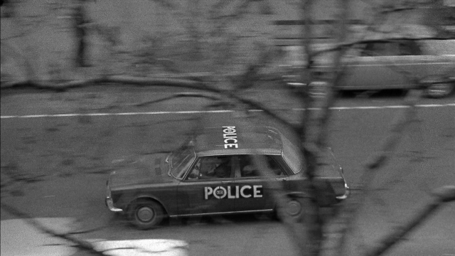 Alphaville: Une étrange aventure de Lemmy Caution — film still