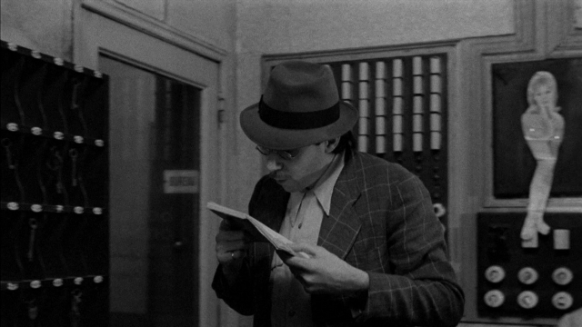 Alphaville: Une étrange aventure de Lemmy Caution — film still