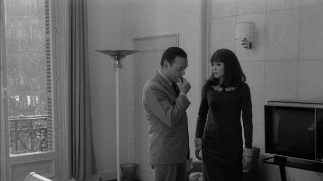 Alphaville: Une étrange aventure de Lemmy Caution — film still