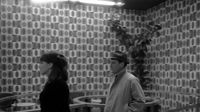 Alphaville: Une étrange aventure de Lemmy Caution — film still