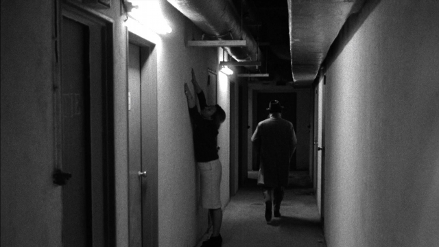 Alphaville: Une étrange aventure de Lemmy Caution — film still