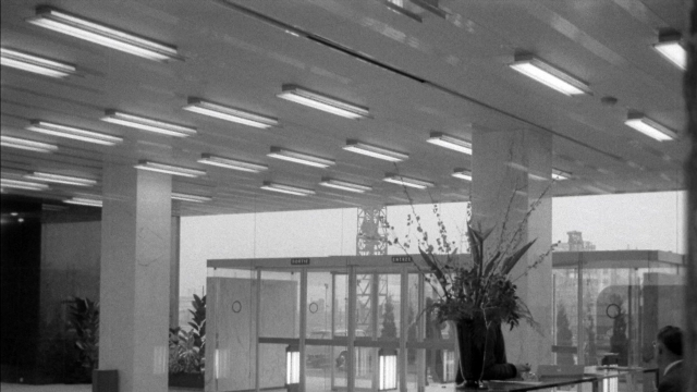 Alphaville: Une étrange aventure de Lemmy Caution — film still