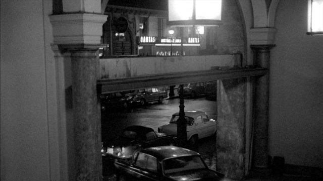 Alphaville: Une étrange aventure de Lemmy Caution — film still