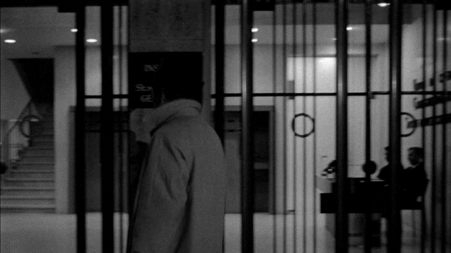 Alphaville: Une étrange aventure de Lemmy Caution — film still