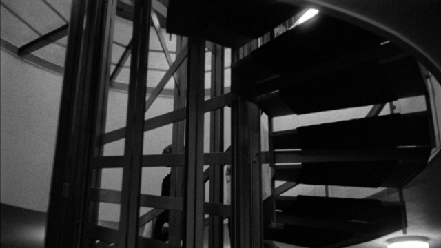 Alphaville: Une étrange aventure de Lemmy Caution — film still
