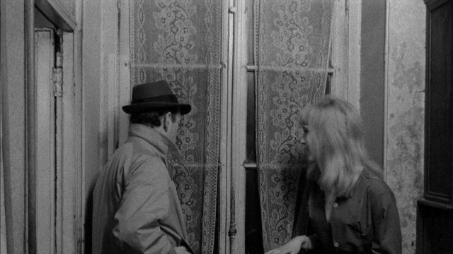 Alphaville: Une étrange aventure de Lemmy Caution — film still