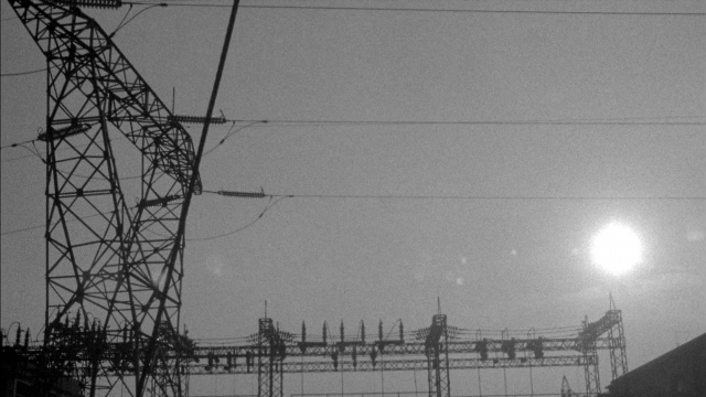 Alphaville: Une étrange aventure de Lemmy Caution — film still
