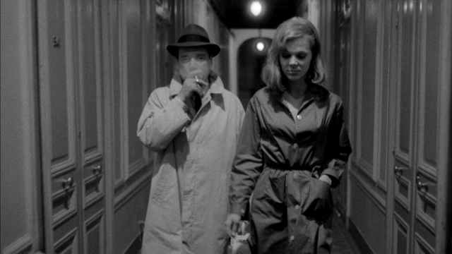 Alphaville: Une étrange aventure de Lemmy Caution — film still