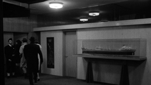 Alphaville: Une étrange aventure de Lemmy Caution — film still