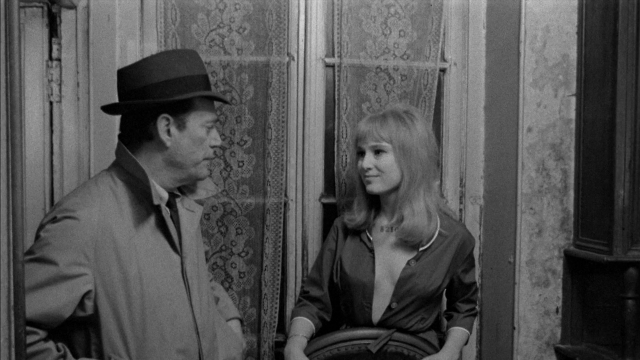Alphaville: Une étrange aventure de Lemmy Caution — film still