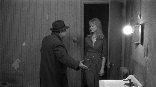 Alphaville: Une étrange aventure de Lemmy Caution — film still