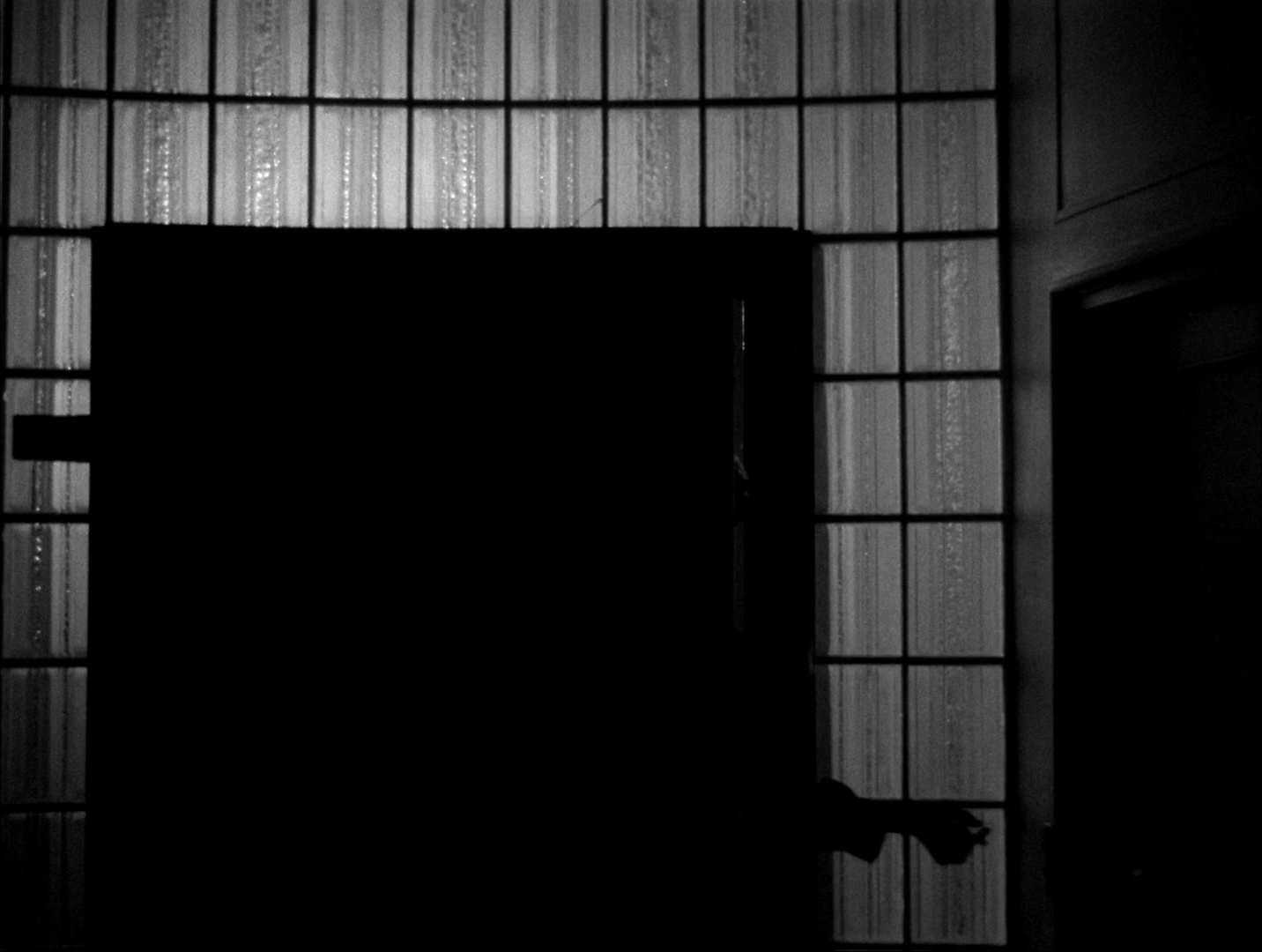Alphaville: Une étrange aventure de Lemmy Caution (1965), unknown, 1.33:1 — film still