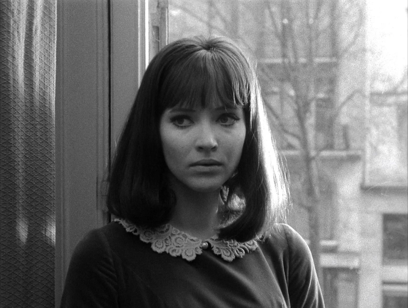 Alphaville: Une étrange aventure de Lemmy Caution (1965), medium, 1.33:1 — film still