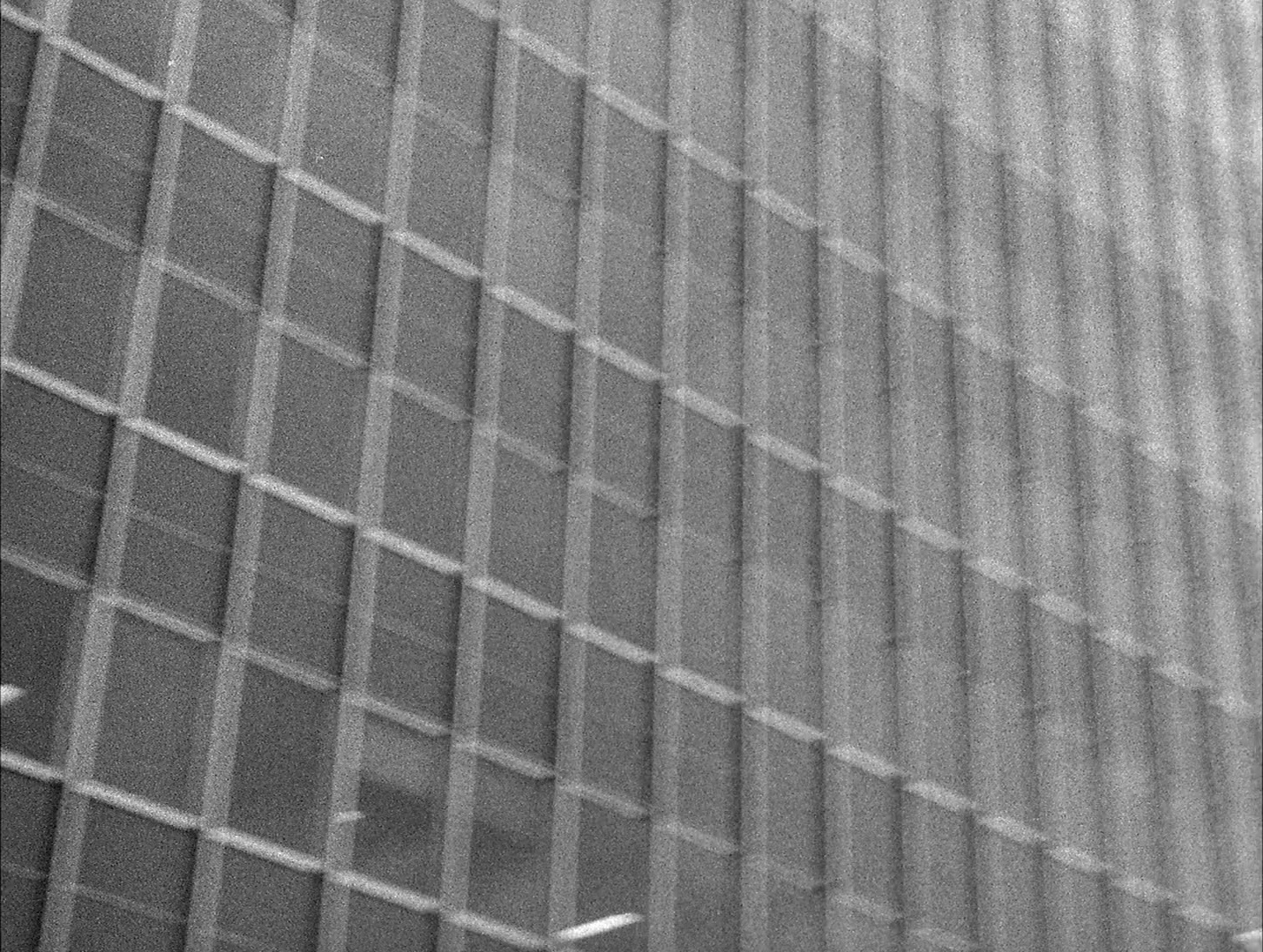 Alphaville: Une étrange aventure de Lemmy Caution (1965), wide, 1.33:1 — film still