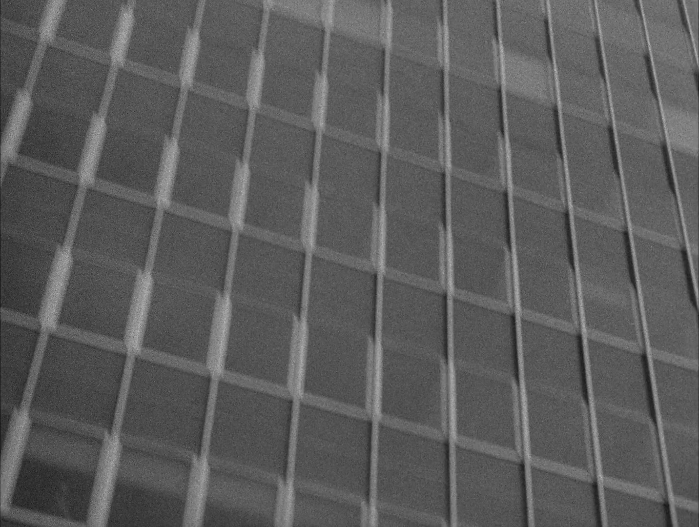 Alphaville: Une étrange aventure de Lemmy Caution (1965), unknown, 1.33:1 — film still