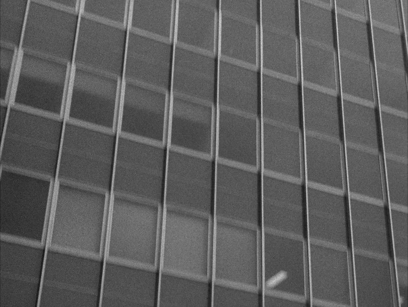 Alphaville: Une étrange aventure de Lemmy Caution (1965), unknown, 1.33:1 — film still