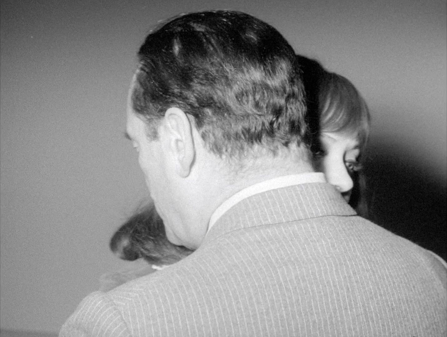 Alphaville: Une étrange aventure de Lemmy Caution (1965), wide, 1.33:1 — film still