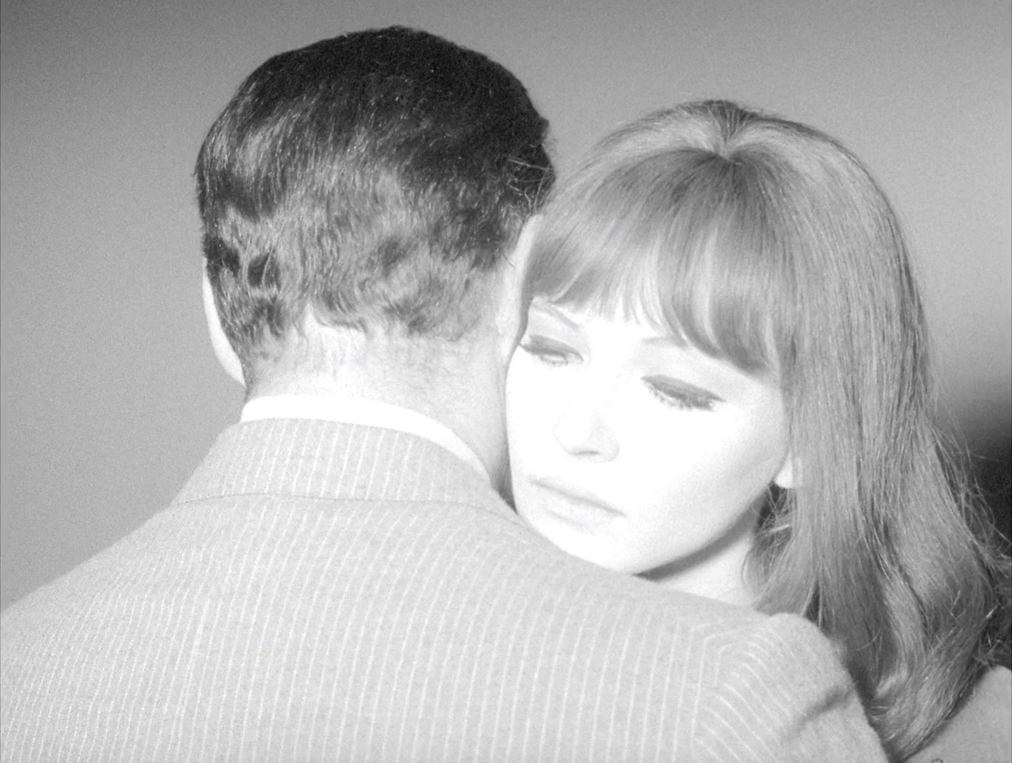 Alphaville: Une étrange aventure de Lemmy Caution (1965), unknown, 1.33:1 — film still