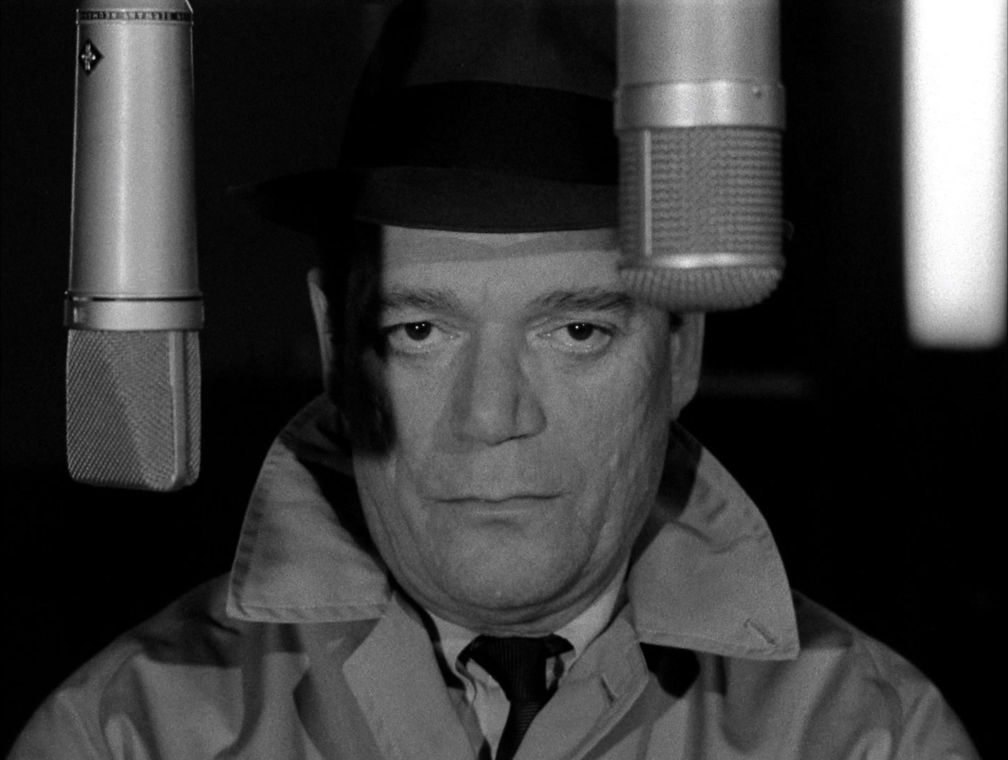 Alphaville: Une étrange aventure de Lemmy Caution (1965), medium, 1.33:1 — film still