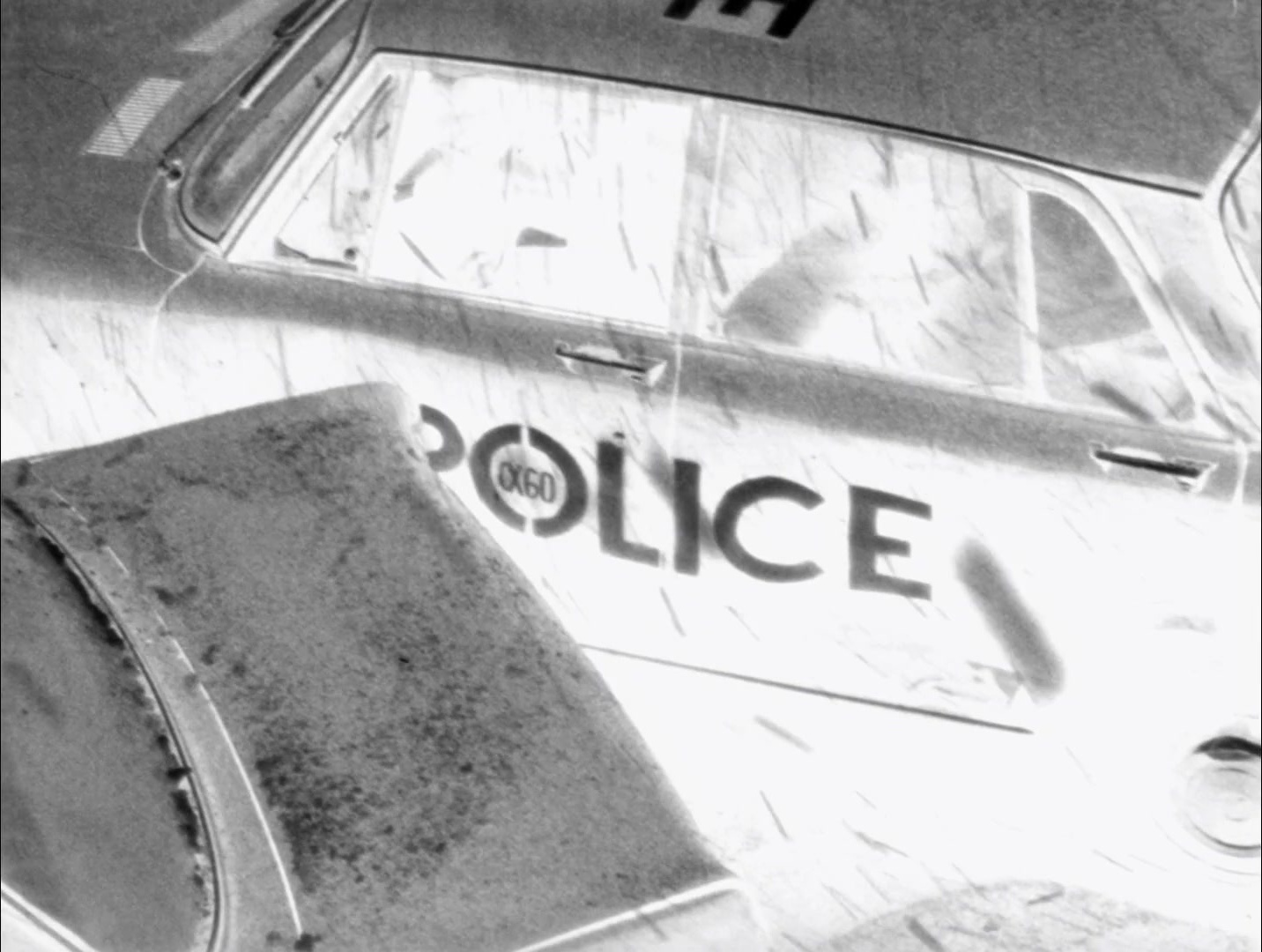 Alphaville: Une étrange aventure de Lemmy Caution (1965), wide, 1.33:1 — film still
