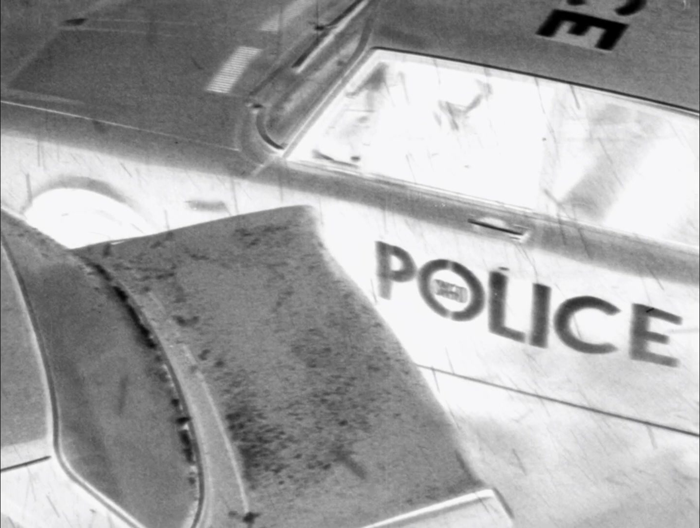 Alphaville: Une étrange aventure de Lemmy Caution (1965), wide, 1.33:1 — film still
