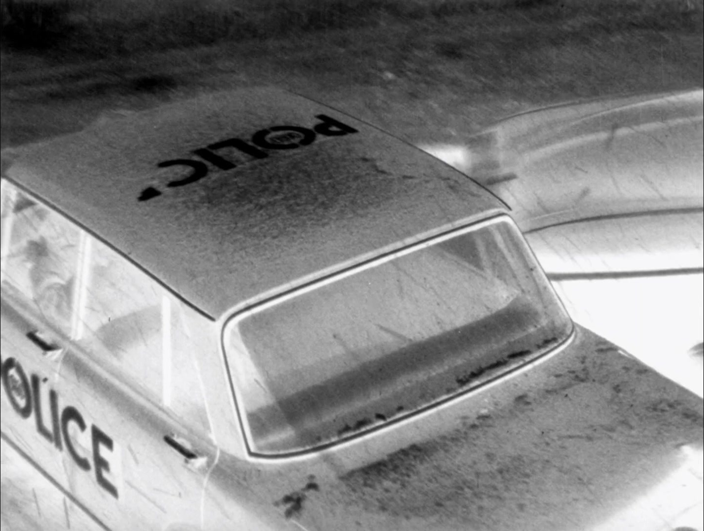 Alphaville: Une étrange aventure de Lemmy Caution (1965), wide, 1.33:1 — film still