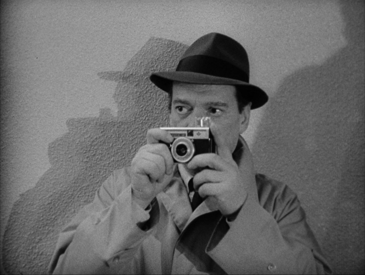 Alphaville: Une étrange aventure de Lemmy Caution (1965), medium, 1.33:1 — film still