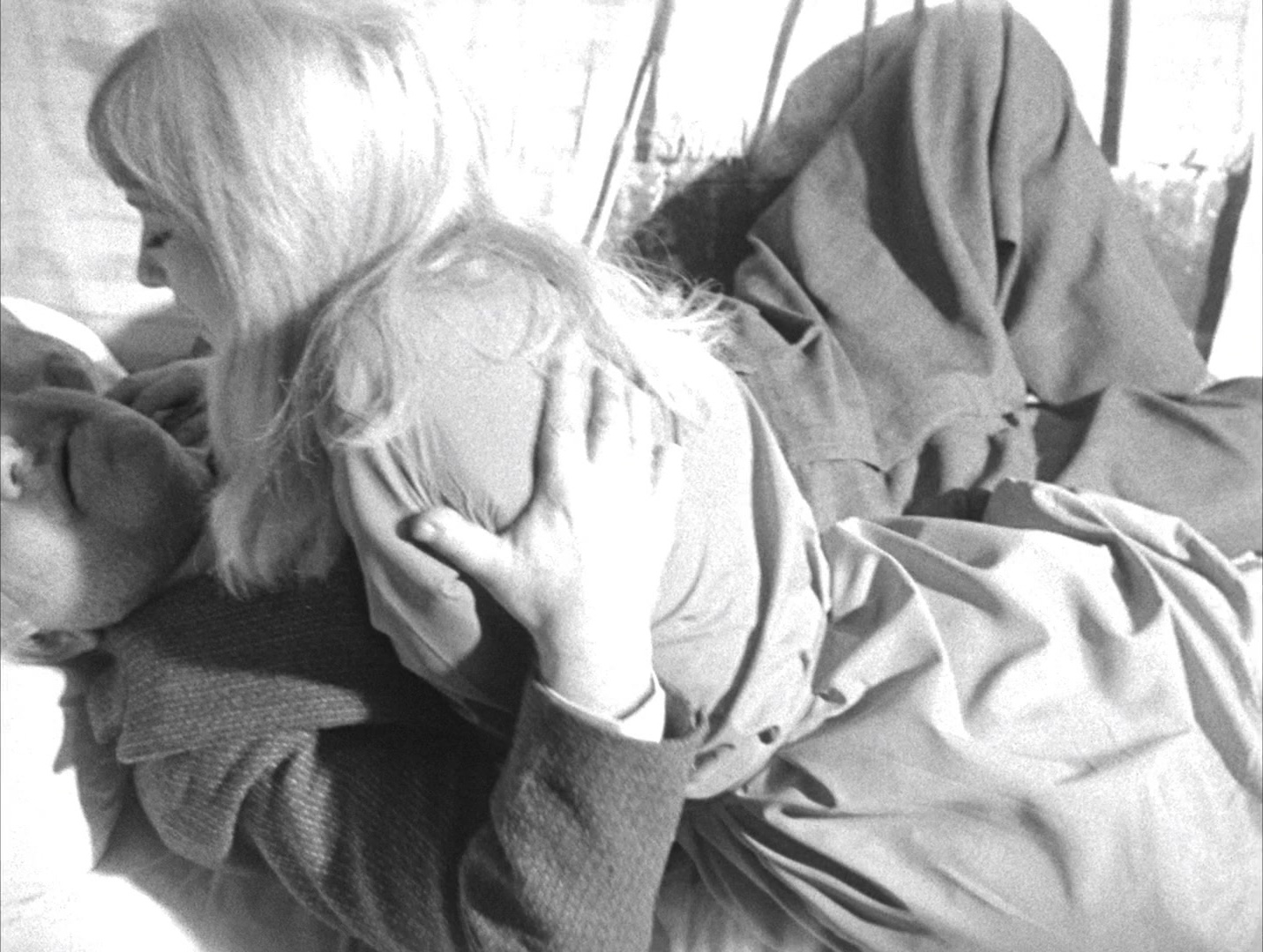Alphaville: Une étrange aventure de Lemmy Caution (1965), wide, 1.33:1 — film still
