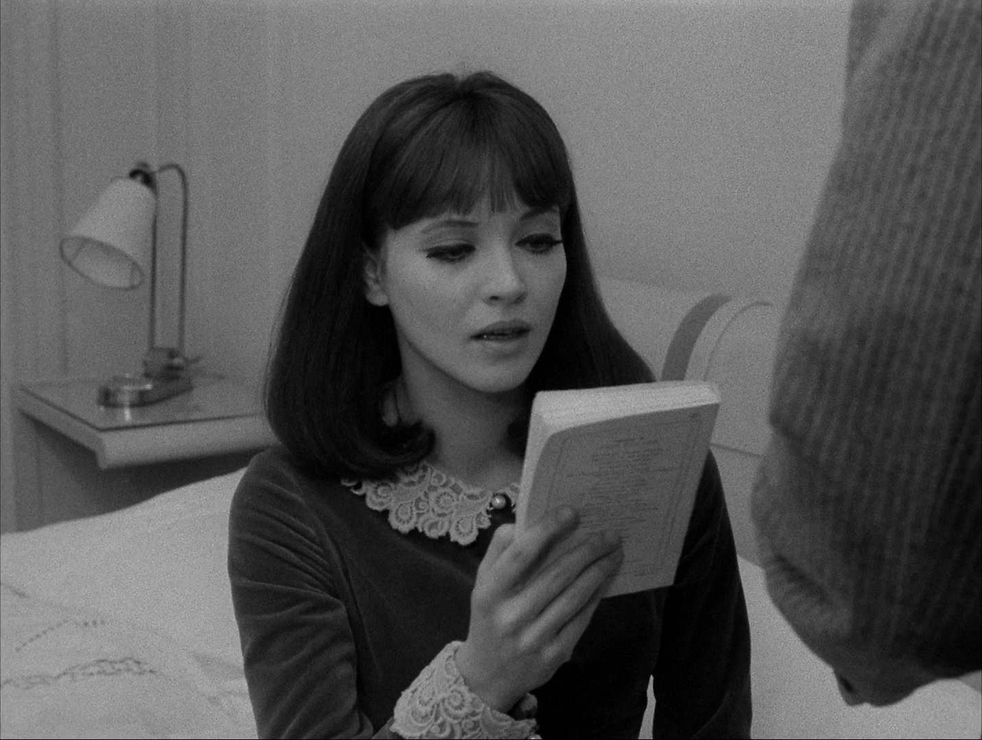 Alphaville: Une étrange aventure de Lemmy Caution (1965), medium, 1.33:1 — film still