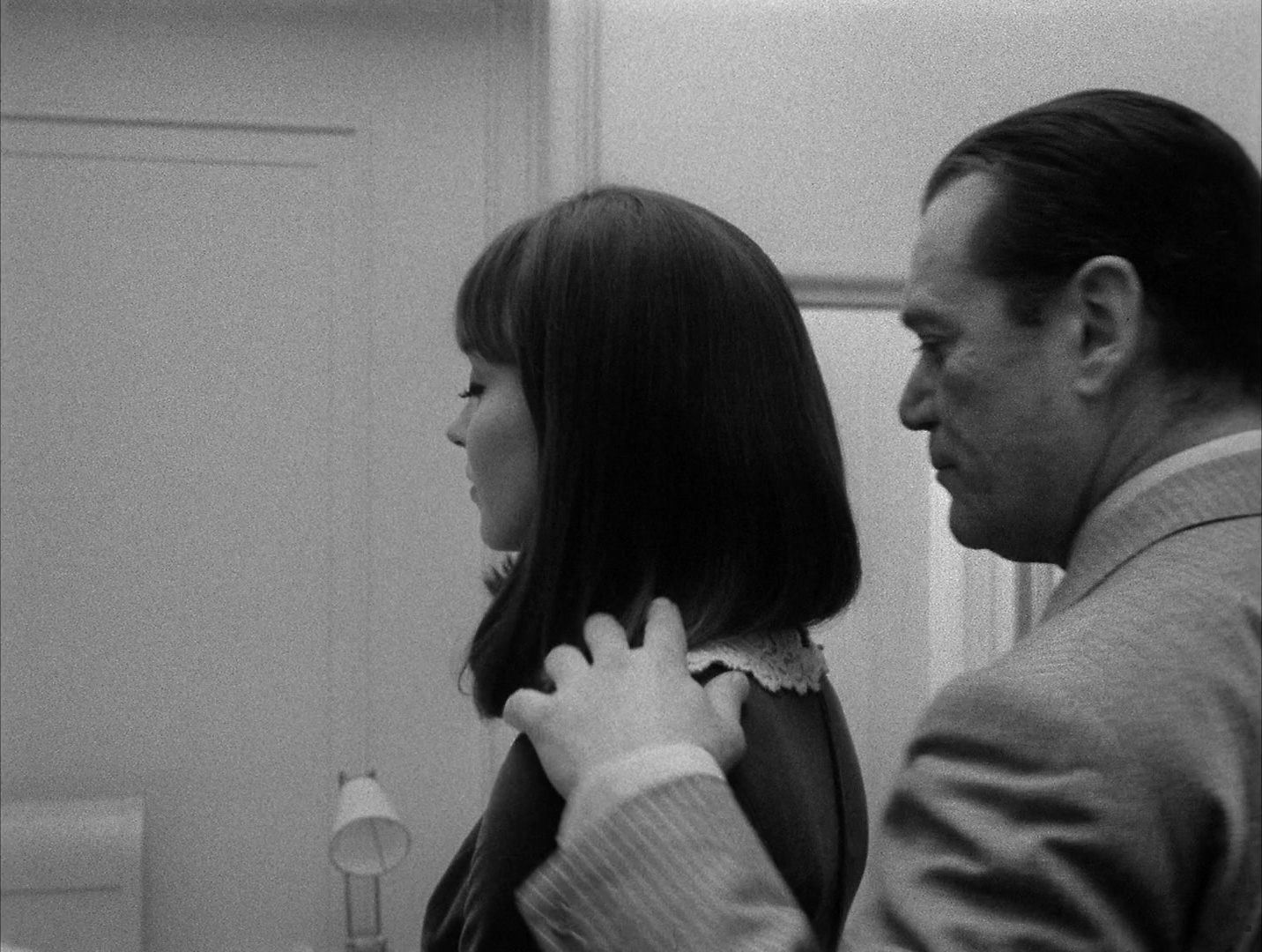 Alphaville: Une étrange aventure de Lemmy Caution (1965), medium, 1.33:1 — film still