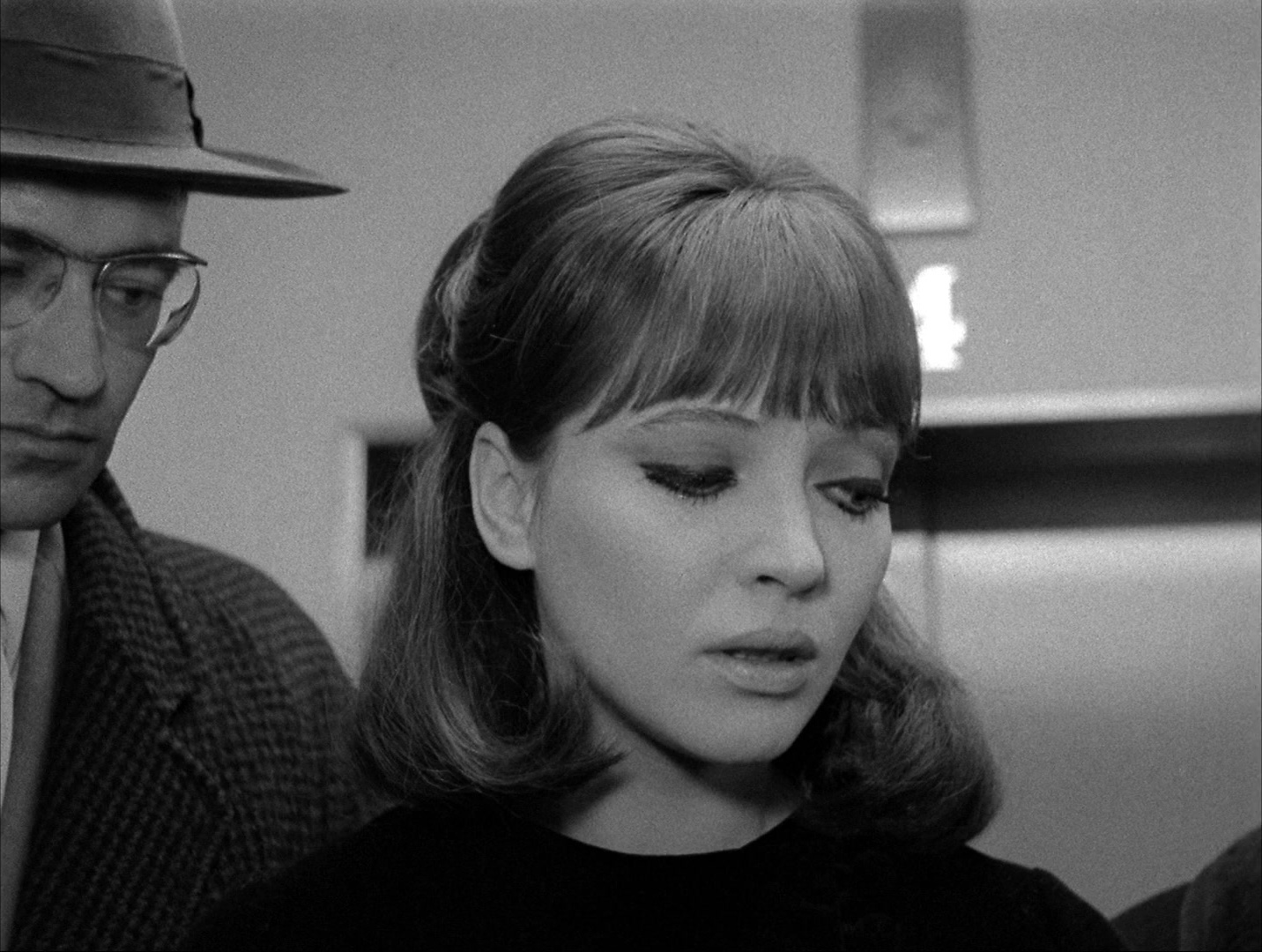 Alphaville: Une étrange aventure de Lemmy Caution (1965), medium, 1.33:1 — film still
