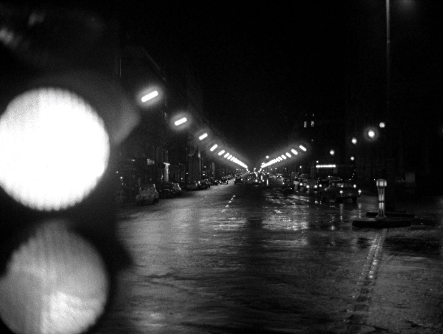 Alphaville: Une étrange aventure de Lemmy Caution (1965), medium, 1.33:1 — film still