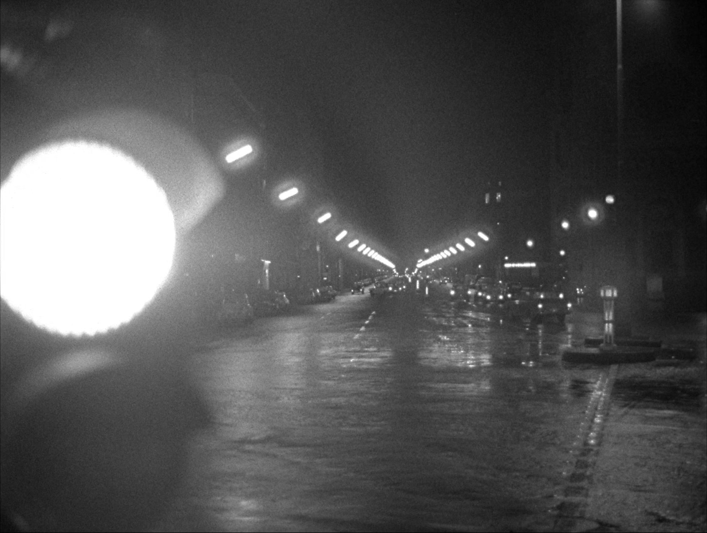Alphaville: Une étrange aventure de Lemmy Caution (1965), medium, 1.33:1 — film still
