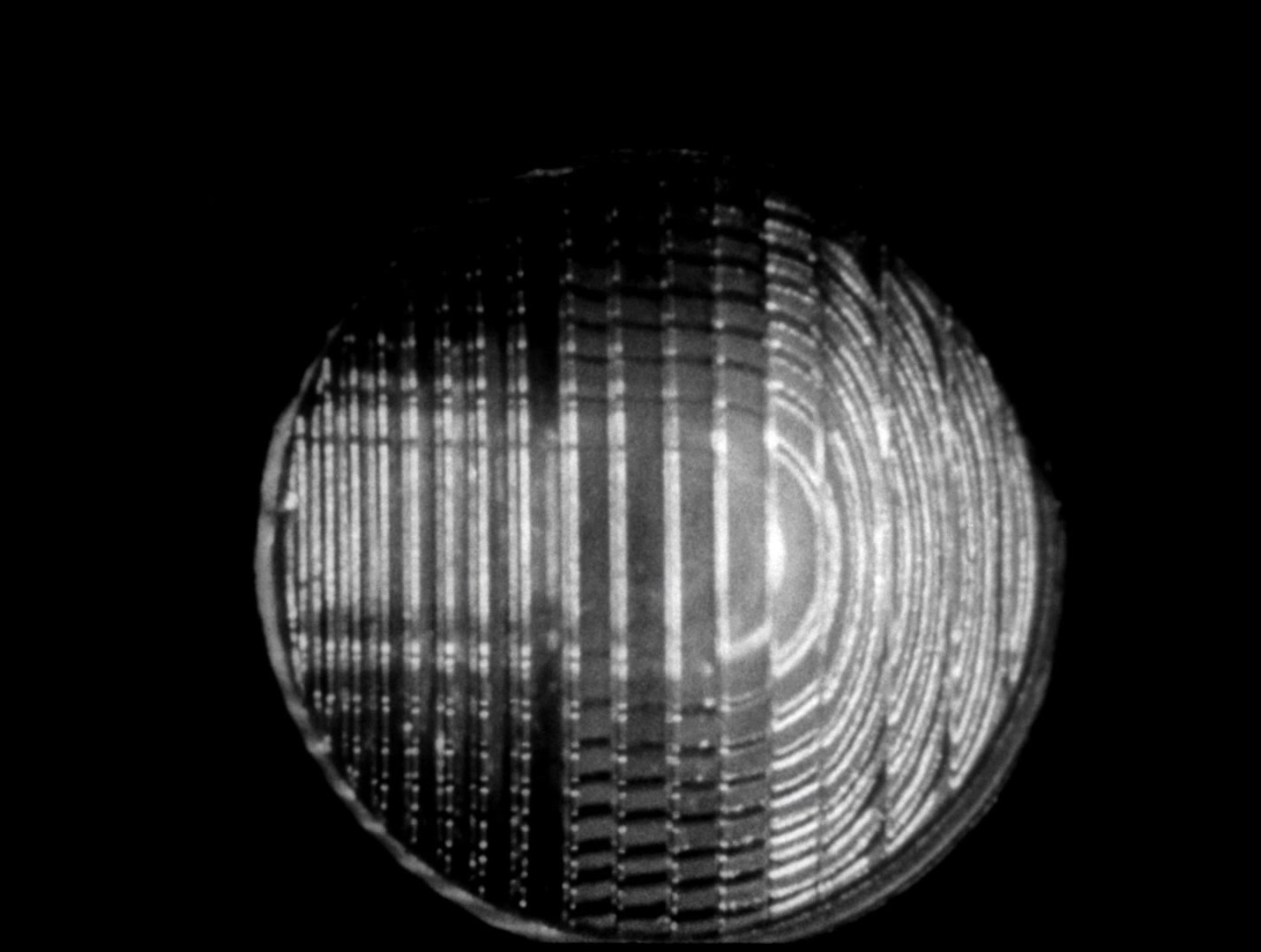 Alphaville: Une étrange aventure de Lemmy Caution (1965), medium, 1.32:1 — film still