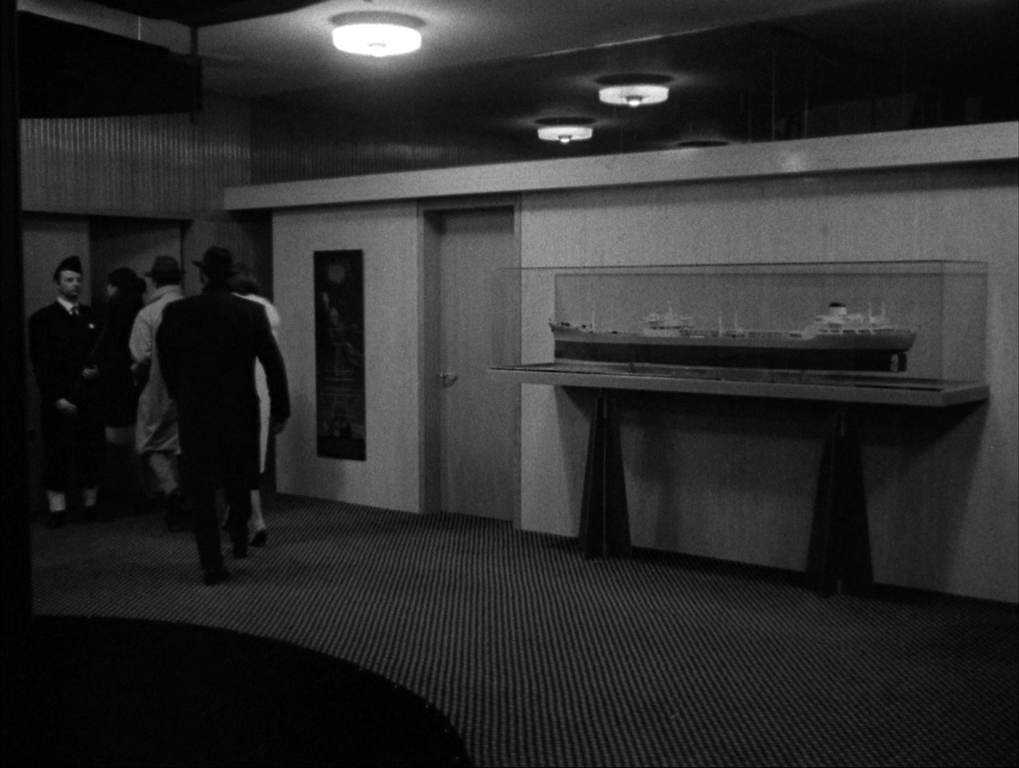 Alphaville: Une étrange aventure de Lemmy Caution (1965), medium, 1.33:1 — film still