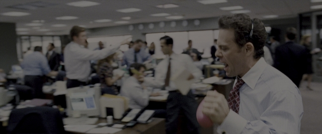 The Wolf of Wall Street — film still